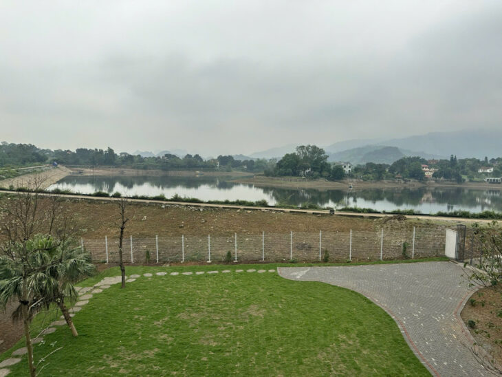 BÁN KHUÔN VIÊN NGHỈ DƯỠNG 7000m² ĐẲNG CẤP VIEW HỒ.TẠI CHƯƠNG MỸ , HÀ NỘI