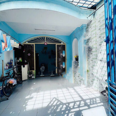 Nhà Vuông Ngang 4.2m 85m2 – Quang Trung QV