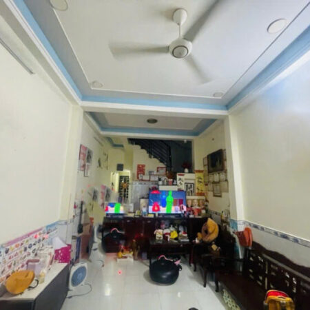 Nhà Nở hậu 2 tầng 73m2 – Đường Số 3 QV