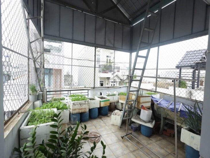 Giảm 200tr! Nhà Vuông 4 tầng HXT 96m2 – Đường Số 3 GV