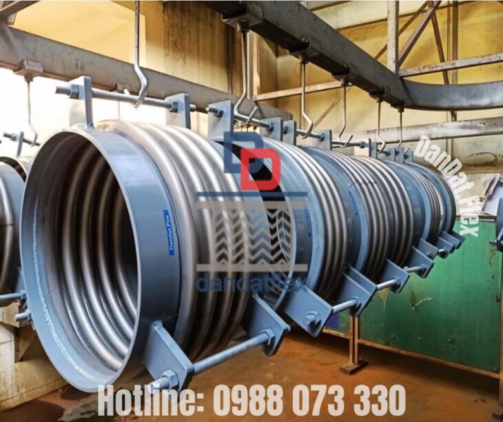 Khớp giãn nở inox/Khớp giãn nở nhiệt inox/Khớp giãn nở kim loại/Ống bù trừ giãn nở/Bù trừ áo