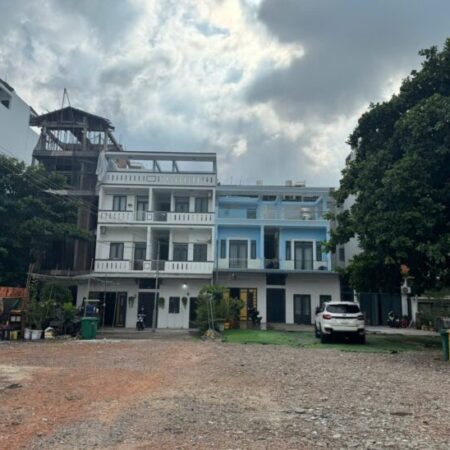 Đất HXH Tránh 346m2 – Lê Đức Thọ GV