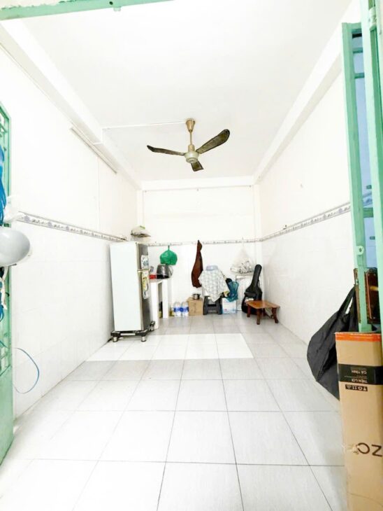 ⭐️⭐️ Nhà 3 tầng 2PN 20m2 – Trần Quang Khải Q1