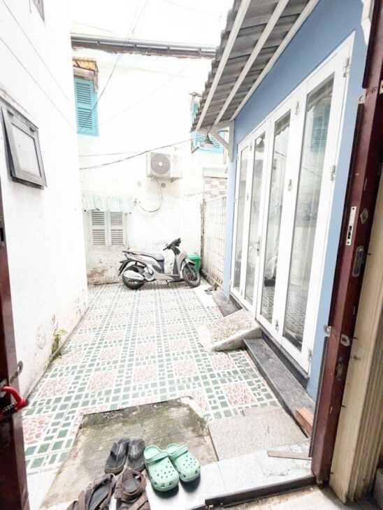 ⭐️⭐️ Nhà 3 tầng 2PN 20m2 – Trần Quang Khải Q1