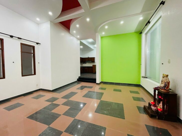 ⭐️⭐️ Biệt thự 3 tầng HXH 210m2 – Nguyễn An Ninh BT