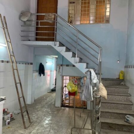 Nhà Mặt tiền 2 tầng Đường 20m 63m2 – Bình Quới Bình Thạnh