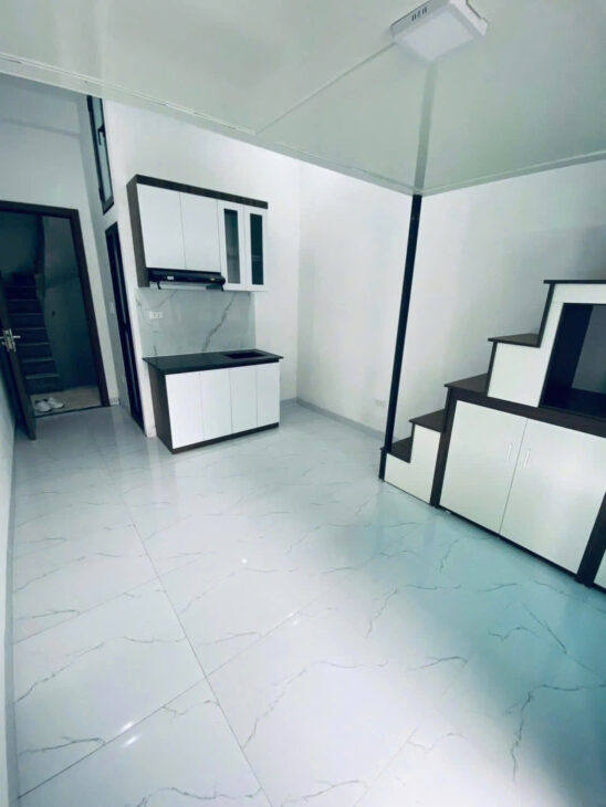 BÁN TÒA CHDV TRIỀU KHÚC, NGUYỄN TRÃI – 103M² x 9T THANG MÁY – MT 8.9M – DÒNG TIỀN 130TR/TH – GIÁ 27