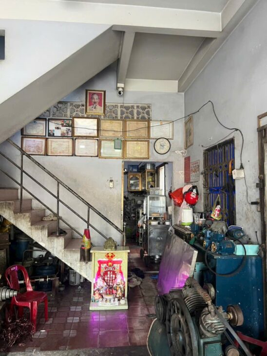 Quá rẻ Nhà Mặt tiền 3 tầng Đường 18m 75m2, Lô góc – Luỹ Bán Bích Tân TP 3S