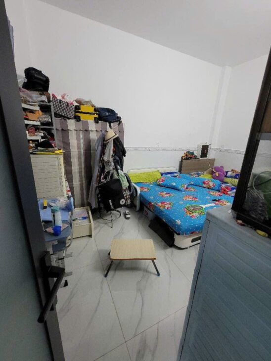 Quá rẻ Nhà Mặt tiền 3 tầng Đường 18m 75m2, Lô góc – Luỹ Bán Bích Tân TP 3S