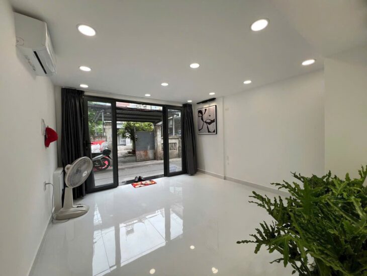 Nhà mới Lô góc 3 tầng HXH 25m2 – Cô Giang Phú Nhuận
