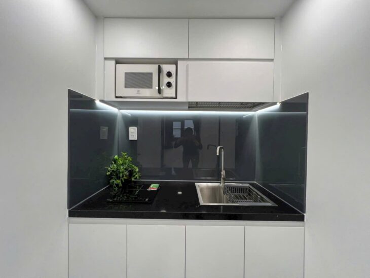 Nhà mới Lô góc 3 tầng HXH 25m2 – Cô Giang Phú Nhuận