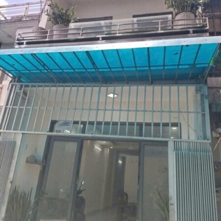 Nhà Vuông 2 tầng HXH 66m2 – Đường Số 13A Bình Tân 2Sao