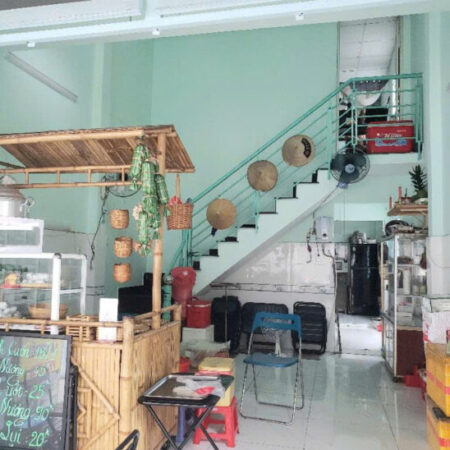 Giảm 200tr! Nhà Lô góc 2 tầng HXT né 86m2 – Bùi Quang Là Gò Vấp 2S