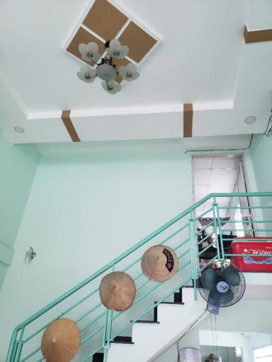 Giảm 200tr! Nhà Lô góc 2 tầng HXT né 86m2 – Bùi Quang Là Gò Vấp 2S