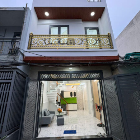 Bán nhà 3 tỷ nhỉnh Đường số 14, Bình Hưng Hòa A, Bình Tân – sát Lê Văn Quới, ngã 4 Bốn Xã.
