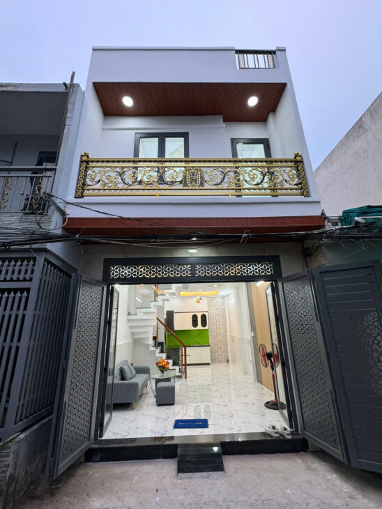 Bán nhà 3 tỷ nhỉnh Đường số 14, Bình Hưng Hòa A, Bình Tân – sát Lê Văn Quới, ngã 4 Bốn Xã.