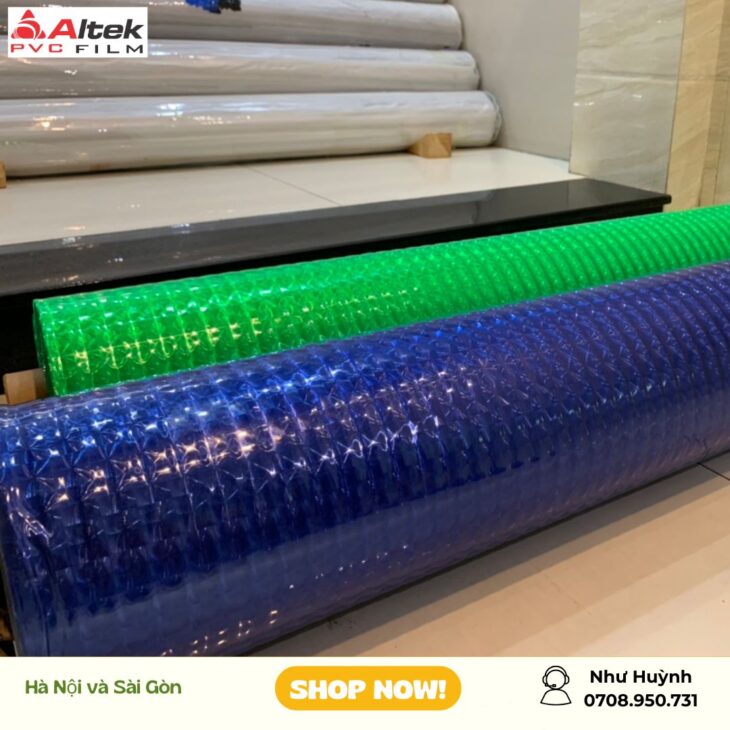 mua nhựa pvc ở đâu – mắt mèo 3d