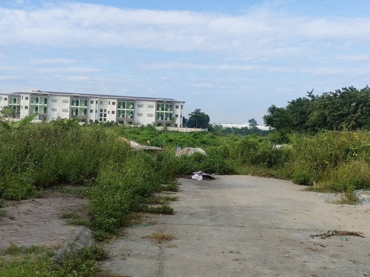 B.á.n đất đấu giá tổ 3 (Giai Lạc), xã Quang Minh, HN, DT80m, MT5m, vỉa hè, ôtô, g.i.á đầu tư 4.xtỷ,