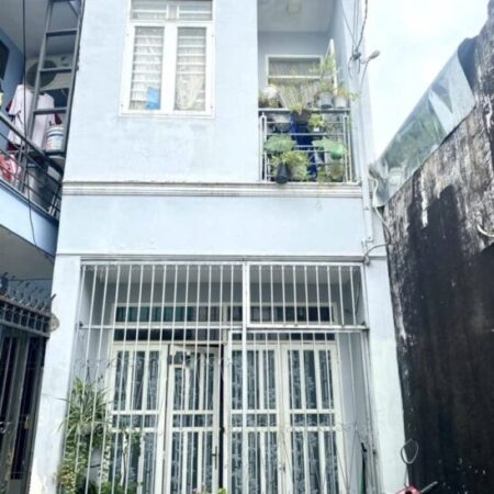 Nhà SHR Vuông 2 tầng 20m2 – Quang Trung Gò Vấp