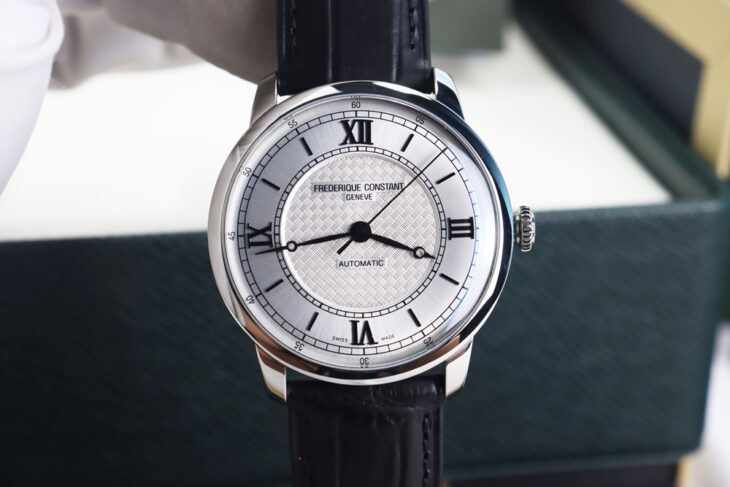Frederique Constant Classics FC-301S3B6 Automatic ( Trữ Cót 68 Giờ ) Size 38.5mm Fullbox