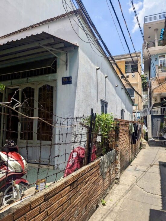 Giảm 200tr! Đất Nở hậu sát Mặt tiền HXH 83m2 – Quang Trung Gò Vấp SS