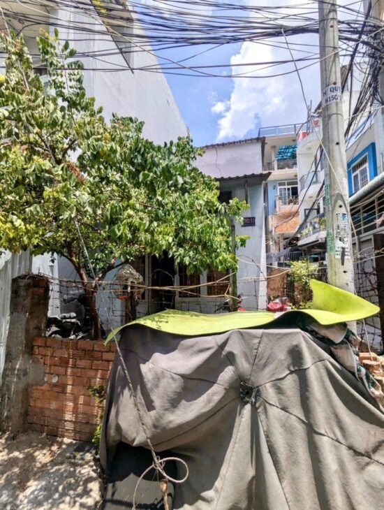 Giảm 200tr! Đất Nở hậu sát Mặt tiền HXH 83m2 – Quang Trung Gò Vấp SS