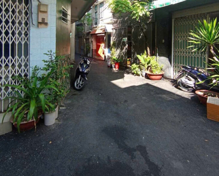 Giảm 200tr! Đất Nở hậu sát Mặt tiền HXH 83m2 – Quang Trung Gò Vấp SS