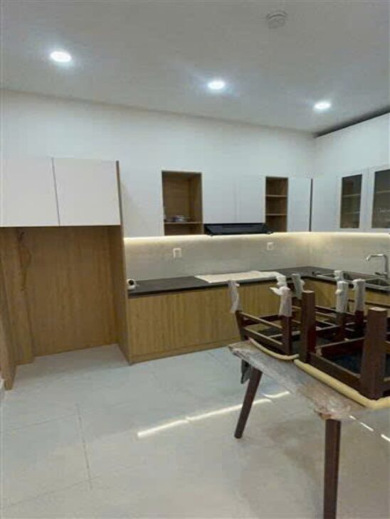 Nhà mới 2 tầng 124m2, Lô góc – Quang Trung Gò Vấp SSS