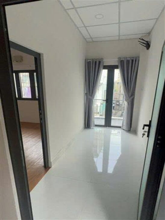 Nhà mới 2 tầng 124m2, Lô góc – Quang Trung Gò Vấp SSS