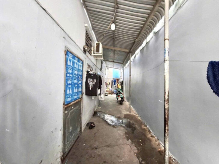 Nhà trọ SHR 5 phòng HXH 82m2, Vuông – Phạm Văn Chiêu Gò Vấp