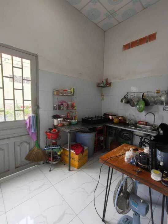 Nhà trọ SHR 5 phòng HXH 82m2, Vuông – Phạm Văn Chiêu Gò Vấp