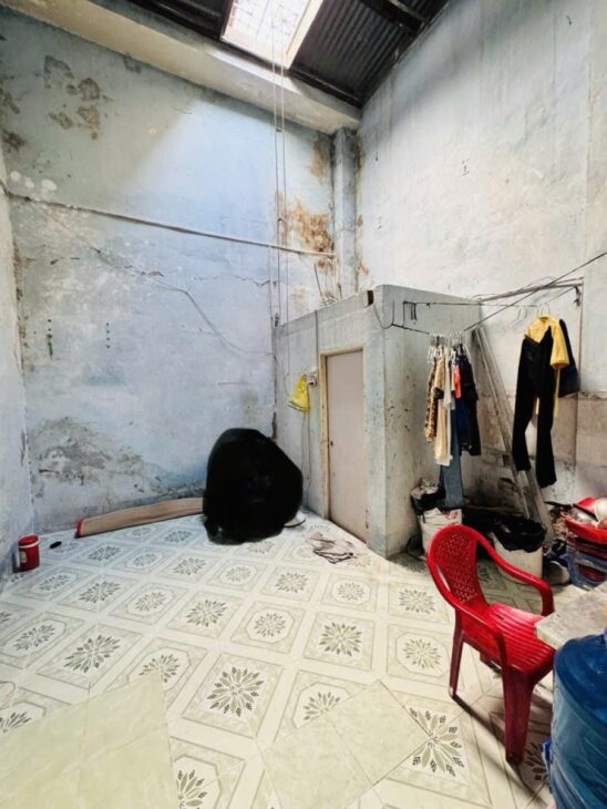 Nhà trọ SHR 5 phòng HXH 82m2, Vuông – Phạm Văn Chiêu Gò Vấp