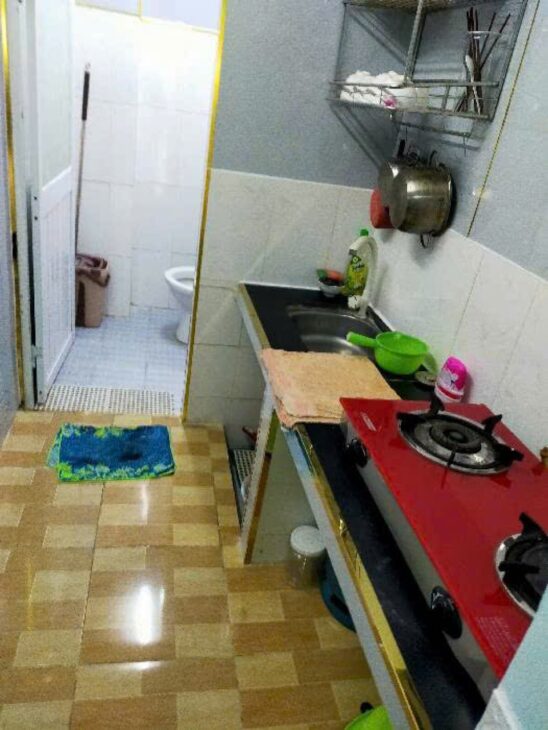 Nhà Mặt tiền SHR 2 tầng 26m2, Vuông – Tây Sơn Tân Phú SSS