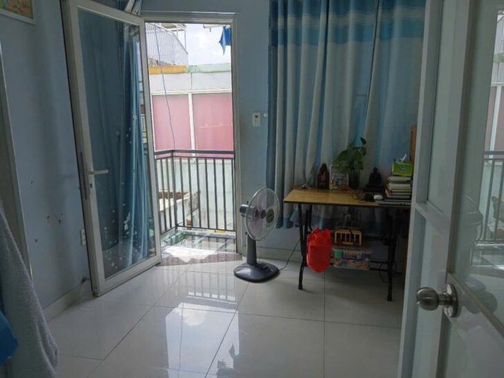 Giảm sốc 450tr! Nhà SHR Vuông 3 tầng 25m2 – Quang Trung Gò Vấp S