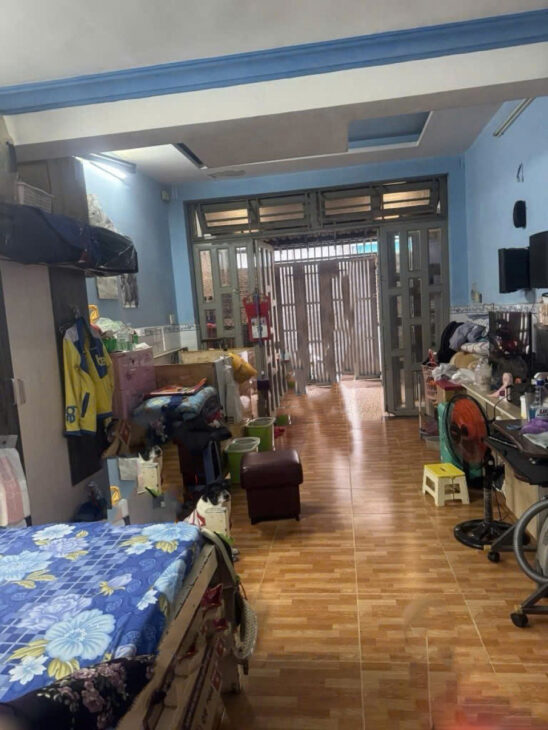 Giảm 200tr! Nhà SHR 2 tầng Nở hậu 60m2 – Bùi Quang Là Gò Vấp S