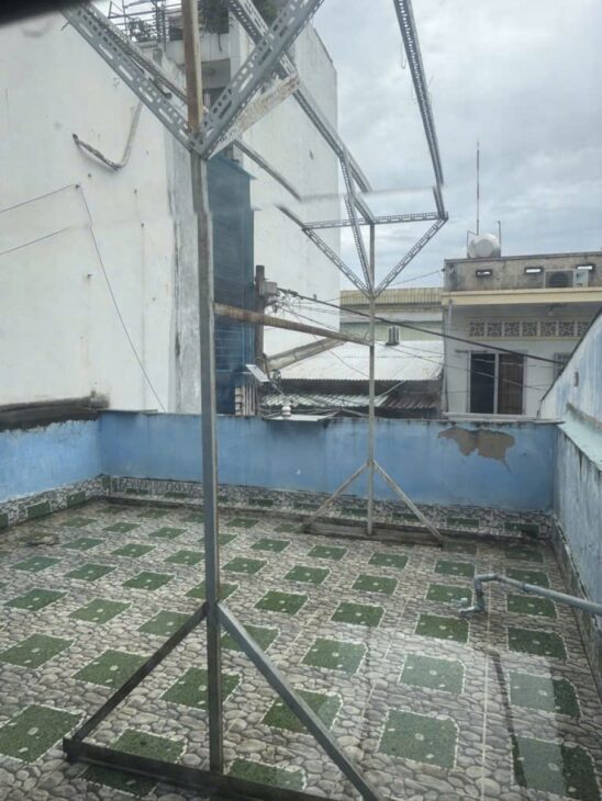 Giảm 200tr! Nhà SHR 2 tầng Nở hậu 60m2 – Bùi Quang Là Gò Vấp S