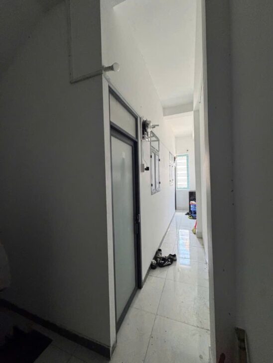 Nhà trọ 15 phòng SHR 3 tầng Nở hậu 120m2 – Nguyễn Duy Cung Gò Vấp S