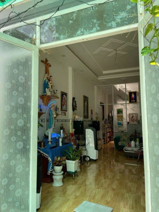 Nhà Mặt tiền SHR Vuông 2 tầng HXT 115m2 – Đường Số 2 Gò Vấp SSS