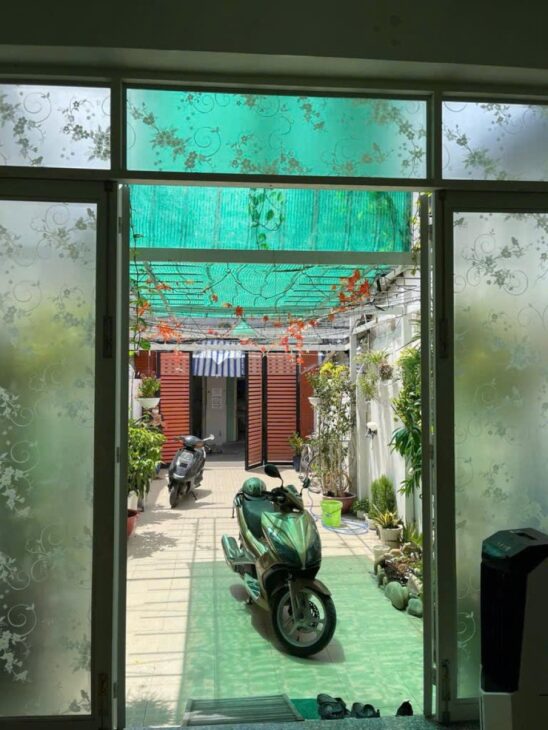 Nhà Mặt tiền SHR Vuông 2 tầng HXT 115m2 – Đường Số 2 Gò Vấp SSS