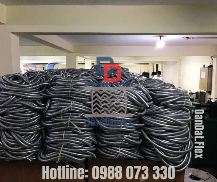 Gia Công Đan Lưới Inox Cho Dây Điện | Dây Điện Bọc Inox | Dây Điện Bọc Lưới Inox 304