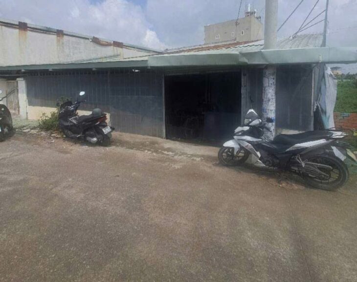 Đất SHR Vuông HXT né 300m2 – An Phú Đông 9 Quận 12 SS