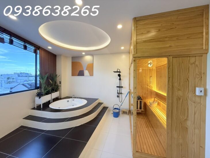Gò Vấp nhà trong ngõ 5 tầng, 80m2, 4 phòng ngủ, sổ hồng trao tay, giá hời chỉ 9.5 tỷ – Cơ hội an cư