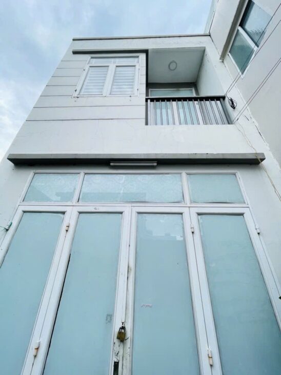 Giảm 70tr! Nhà SHR 2 tầng HXH 33m2 – Đông Hưng Thuận 5 Quận 12 S