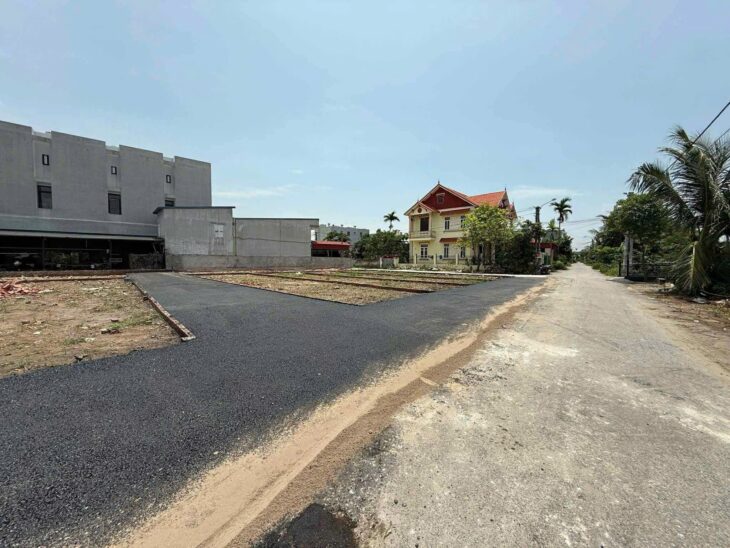 Đất mặt đường Hải Thành 2 – gần Vinhomes Dương Kinh, giá chỉ 2.4x tỷ ZALO 0567 222 555