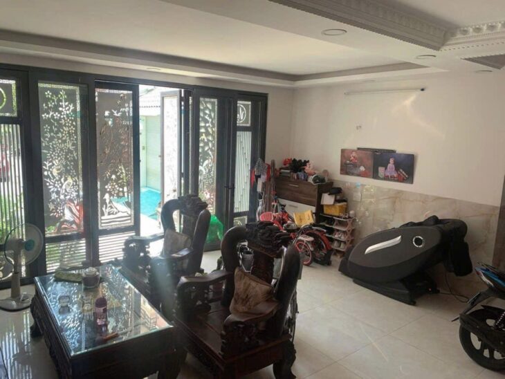 Giảm 300tr! Nhà SHR 5 tầng HXH 67m2, Nở hậu – Phạm Văn Chiêu Gò Vấp S