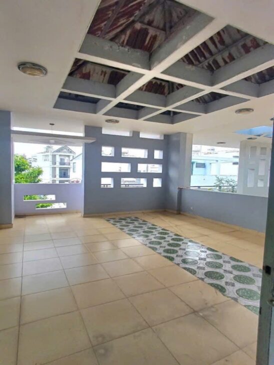 Giảm Sốc 900tr! Nhà SHR 5 tầng HXH 65m2 – Phạm Văn Chiêu Gò Vấp S