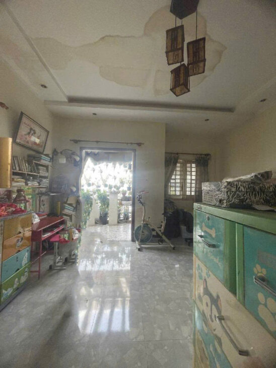 Nhà Mặt tiền Vuông SHR 2 tầng 75m2 – Thạch Lộc 16 Quận 12 S