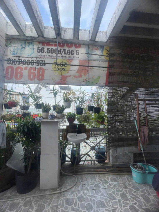 Nhà Mặt tiền Vuông SHR 2 tầng 75m2 – Thạch Lộc 16 Quận 12 S