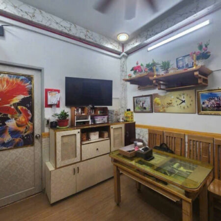 Chung cư Tầng 4 Nguyễn Xí 61m2 3PN – Bình Thạnh SS