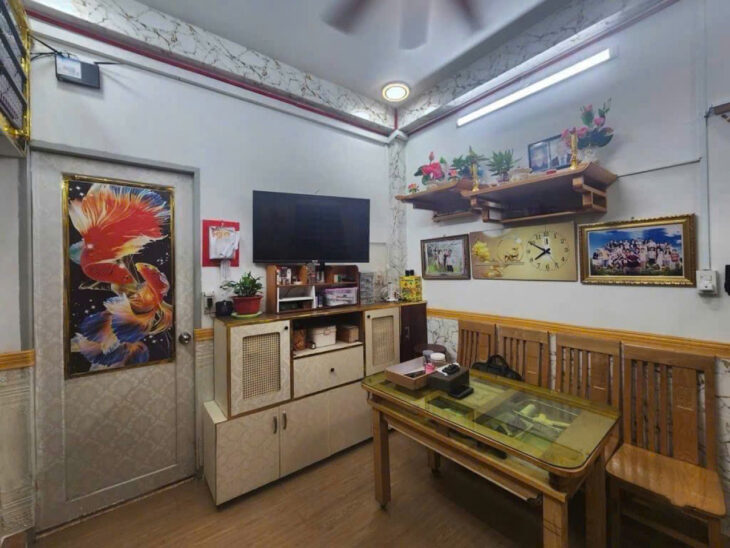 Chung cư Tầng 4 Nguyễn Xí 61m2 3PN – Bình Thạnh SS